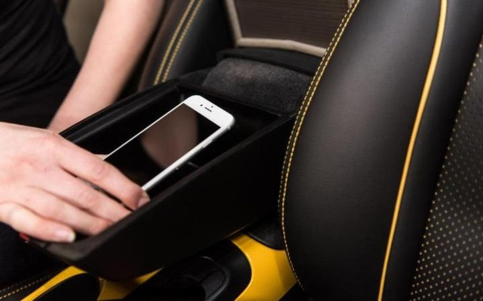 Nissan Build Phone Signal Blocker Into Cars To Halt Phone Distractions
