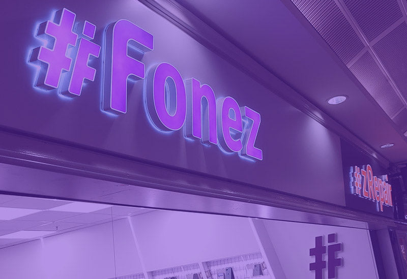 fonez galway store
