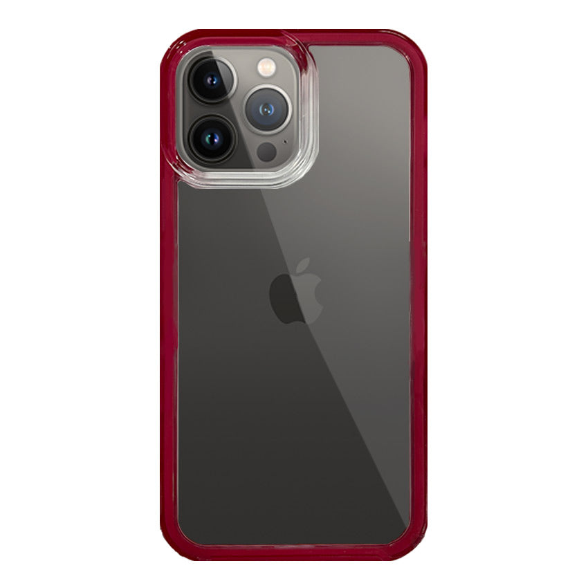 iPhone 13 Pro Max Nakd Case red Front