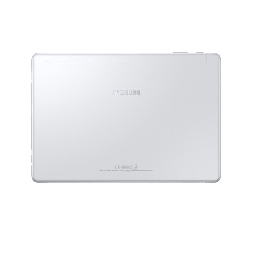 Samsung Galaxy Book 10.6" back silver- Fonez-Keywords : MacBook - Fonez.ie - laptop- Tablet - Sim free - Unlock - Phones - iphone - android - macbook pro - apple macbook- fonez -samsung - samsung book-sale - best price - deal