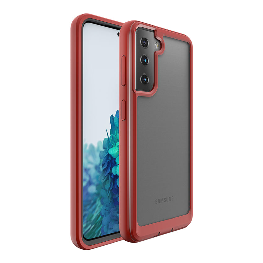 XTREAM series case Samsung Galaxy S21 red