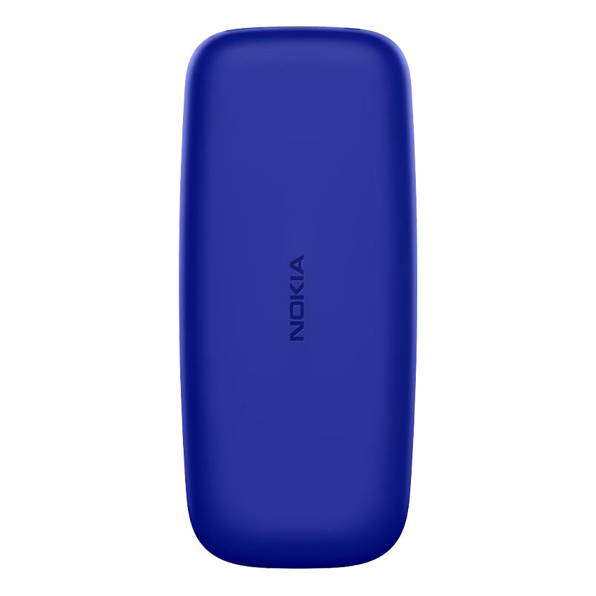 Nokia 105 Blue Back