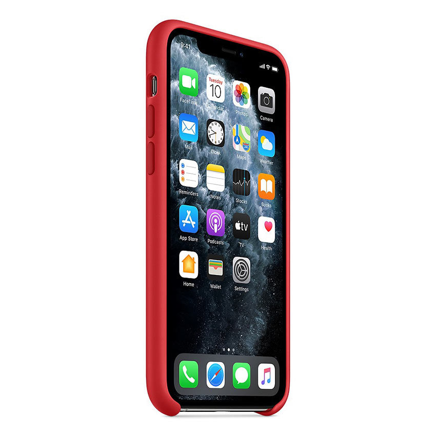 Official-Apple-Case-iPhone-11-Pro-Silicone-MWYH2ZM:A-product red-2- Fonez-Keywords : MacBook - Fonez.ie - laptop- Tablet - Sim free - Unlock - Phones - iphone - android - macbook pro - apple macbook- fonez -samsung - samsung book-sale - best price - deal