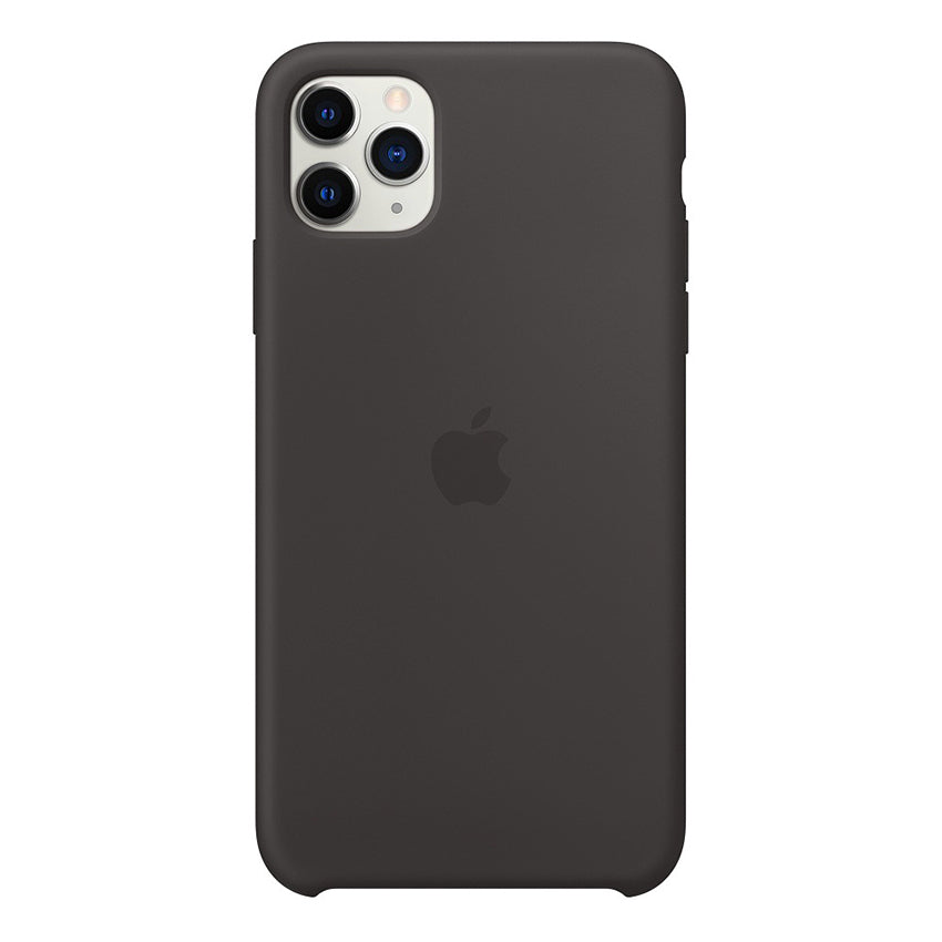 Official-Apple-Case-iPhone-11-Pro-Silicone-black-MWYN2ZM:A-1- Fonez-Keywords : MacBook - Fonez.ie - laptop- Tablet - Sim free - Unlock - Phones - iphone - android - macbook pro - apple macbook- fonez -samsung - samsung book-sale - best price - deal