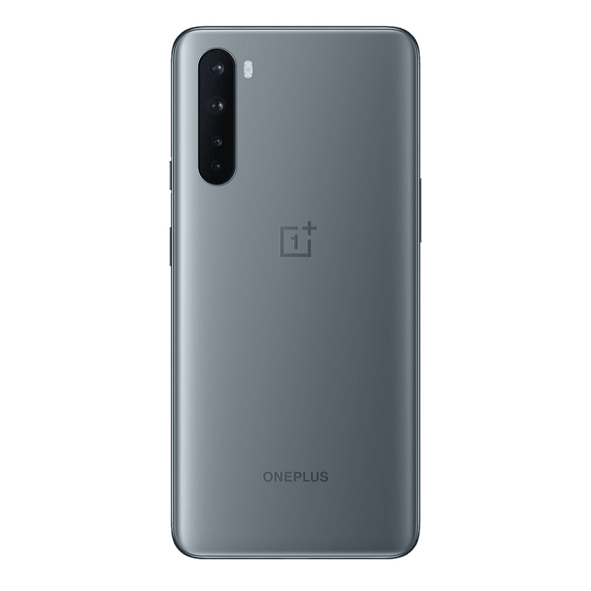 OnePlus Nord Gray Ash back