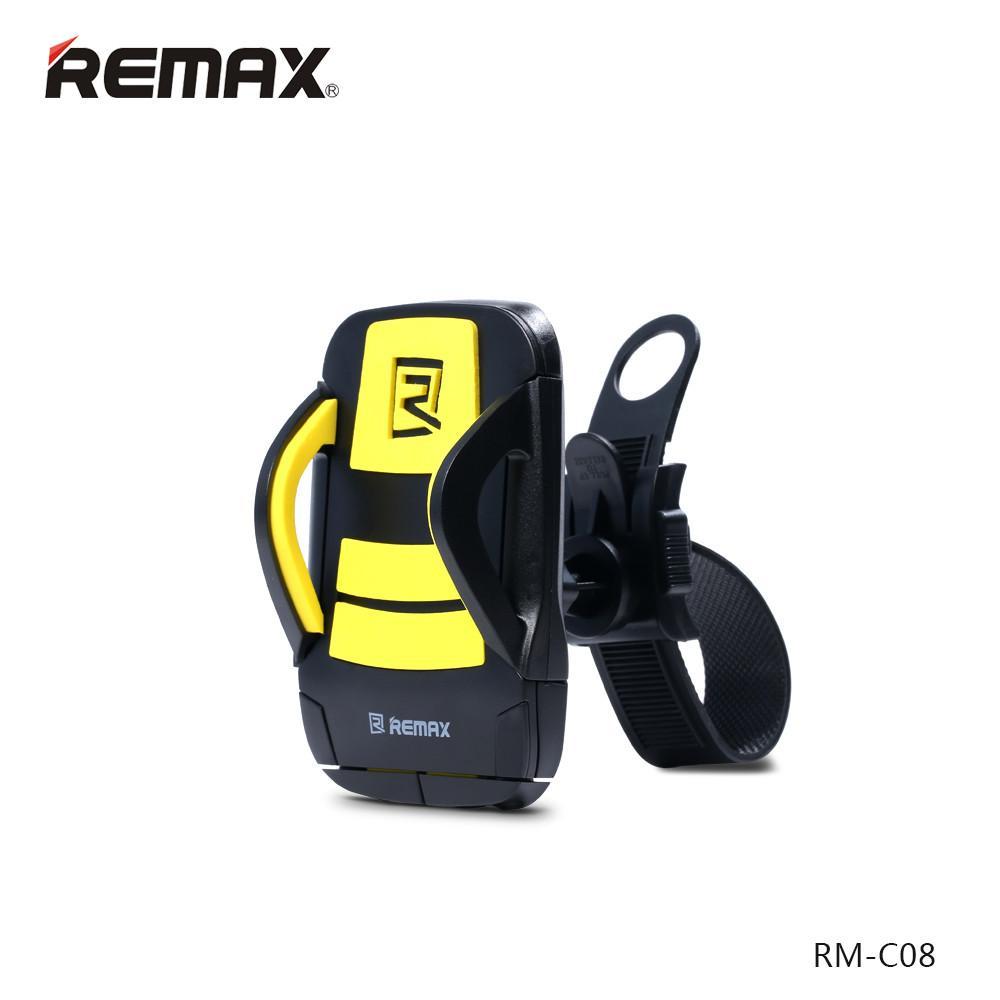Remax Bike Holder RM-C08 Yellow/Black