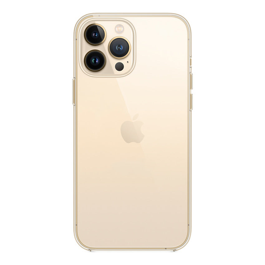 Space Case Clear iPhone 13 Pro Max Gold