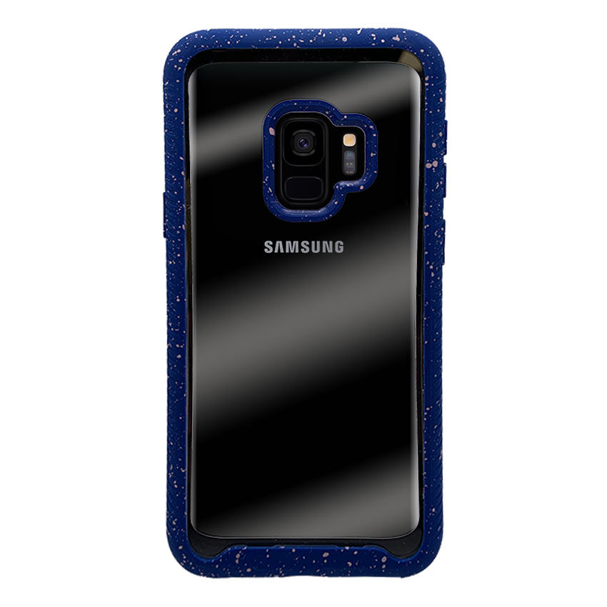 Samsung S9 Nakd Case dark blue
