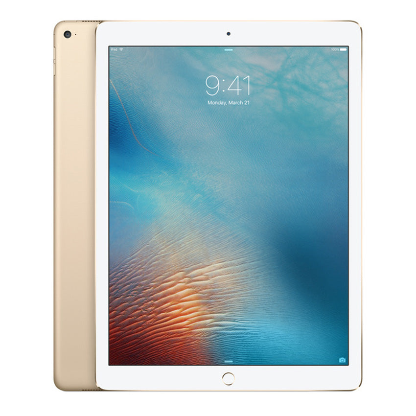 iPad Pro 12.9" Gold
