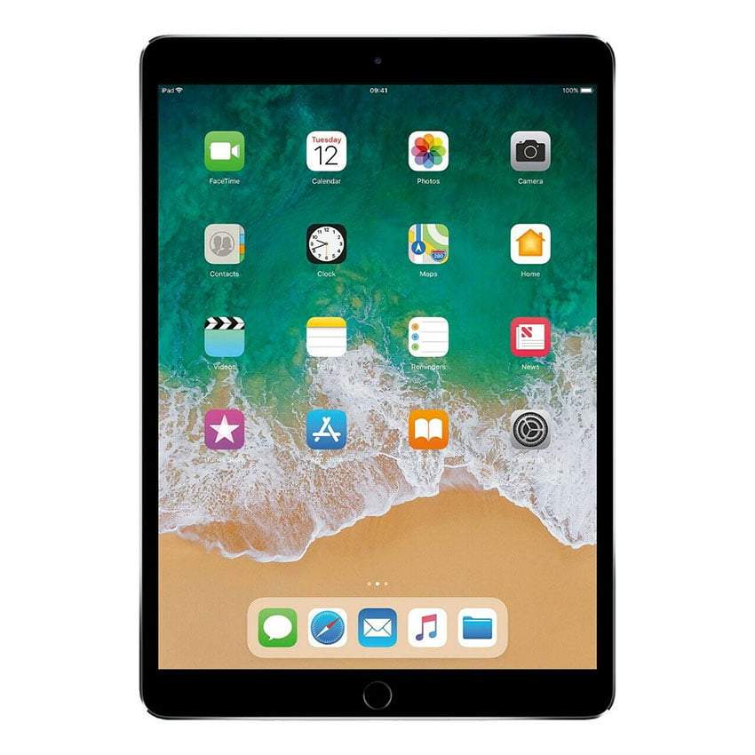 Apple iPad Pro 10.5" A1701 WIFI black front bezel - Fonez-Keywords : MacBook - Fonez.ie - laptop- Tablet - Sim free - Unlock - Phones - iphone - android - macbook pro - apple macbook- fonez -samsung - samsung book-sale - best price - deal