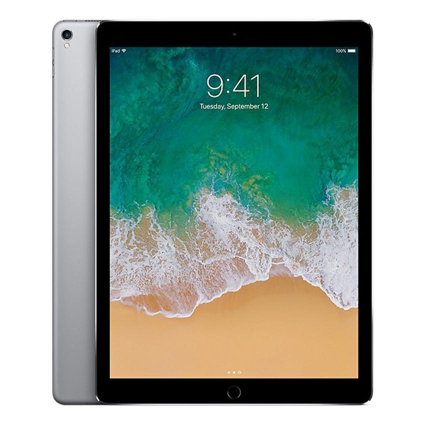 iPad Pro 2nd Gen 12.9" Space Grey