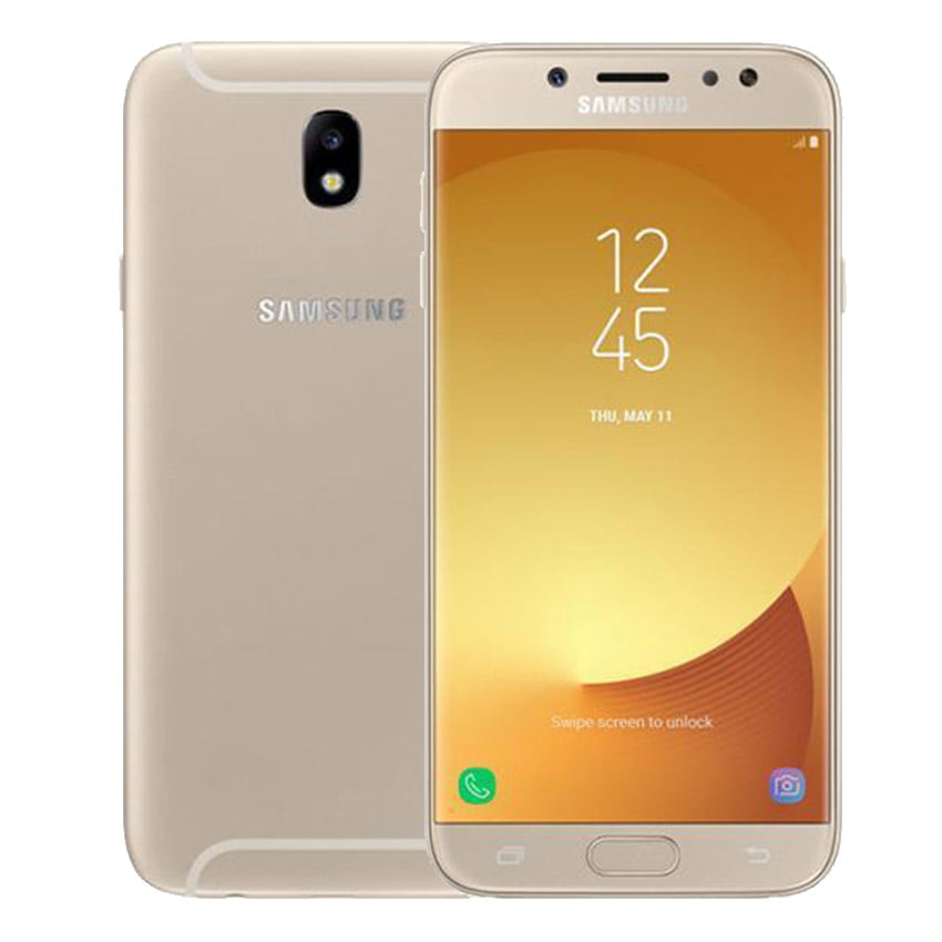 Samsung Galaxy J3 2017 gold