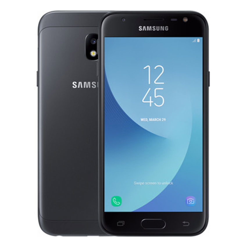 Samsung Galaxy J3 2017 black