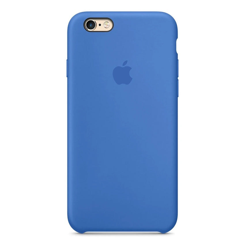 Official Apple Case iPhone 6/6s Plus Silicone Blue