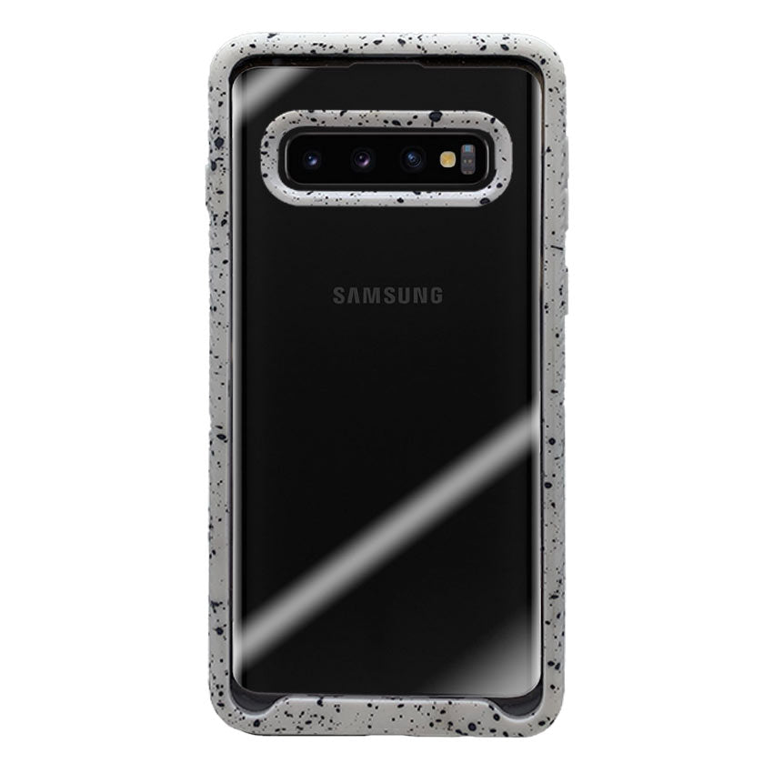 Samsung S10 Nakd Case white