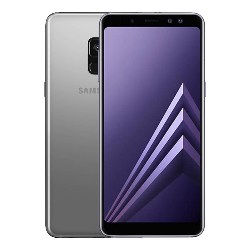 Samsung Galaxy A8 2018 Duos Grey