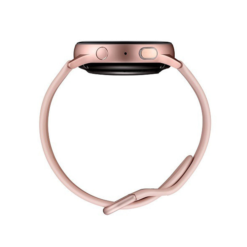 samsung galaxy watch active 2 44mm rose gold side view Fonez