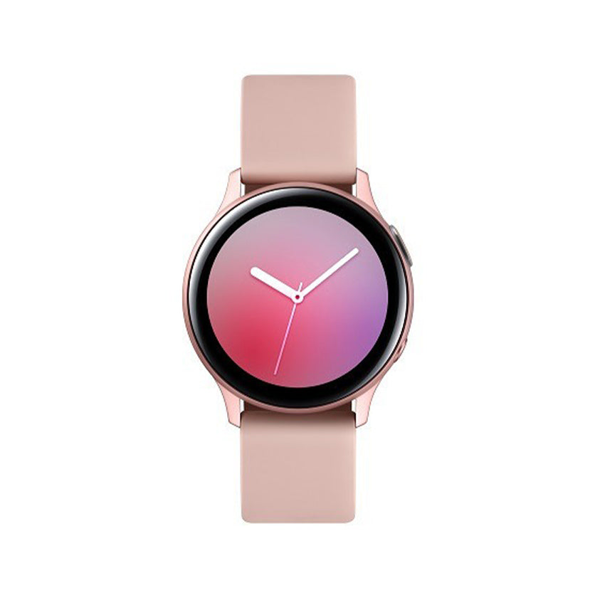 Samsung Galaxy Watch Active 2 44mm 4G rose gold front view - Fonez