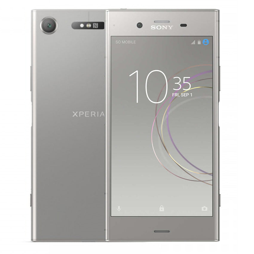 Sony Xperia XZ1 64GB silver - Fonez